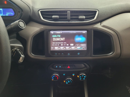 Chevrolet Prisma 1.0 MPFI LT 8V FLEX 4P MANUAL