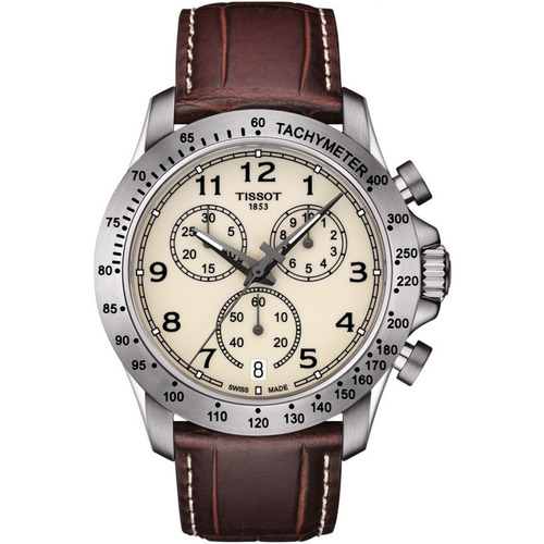 Reloj Tissot V8 Quartz Chronograph T1064171626200