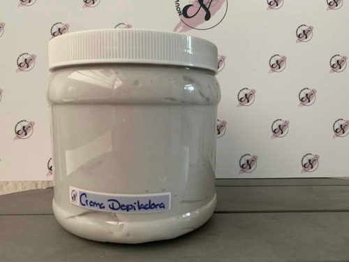 Crema Depiladora Corporal (acción Química)