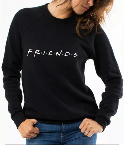 Sudadera Friends Serie H M MercadoLibre 📦