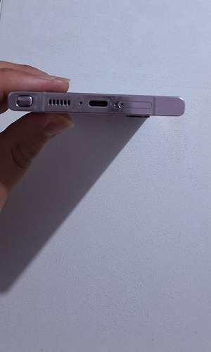 Samsung Galaxy S23 Ultra 512g Estética 10/10 Lavanda (Usado)