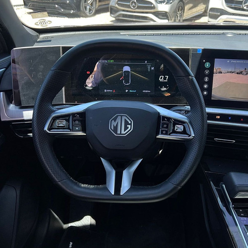 MG One 5p Excite L4/1.5/T Aut