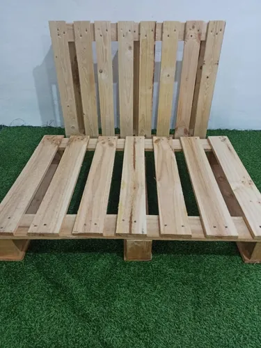 Paletas De Madera Nuevas
