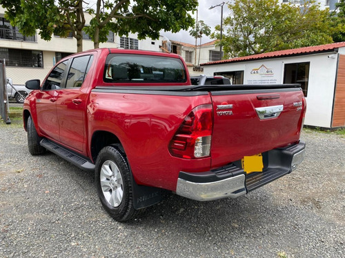 Toyota Hilux 2.8 Diesel Automatica 4x4