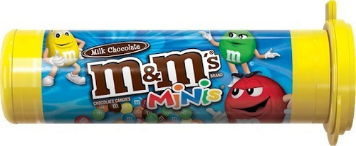 Imagen 1 de 1 de Chocolate M&m´s Minis