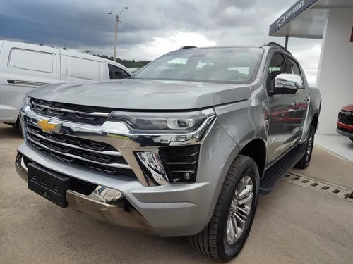Chevrolet Colorado 2.8 Cd High Country 4X4 At