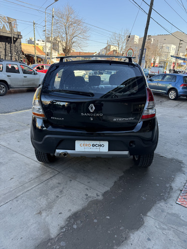 Renault Sandero Stepway 1.6 Privilege 105cv