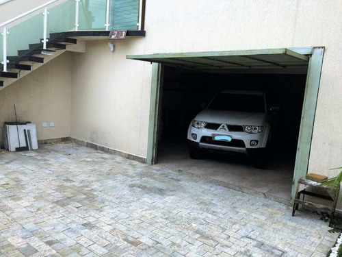 Imagem 12 de 13 de Sobrado Na Vila Matilde Com 5 Dorms Sendo 1 Suíte, 5 Vagas, 220m² - So0185