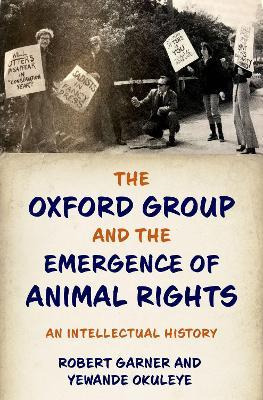 Libro The Oxford Group And The Emergence Of Animal Rights...
