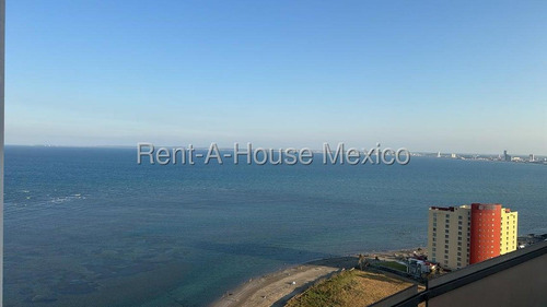 Departamento En Renta En Costa De Oro , Boca Del Rio Jl 25-3272.