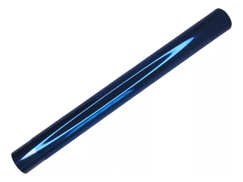 comprar Papel Foil Para Hot Stamping 32cm X 5m. Reactivo Toner Azul