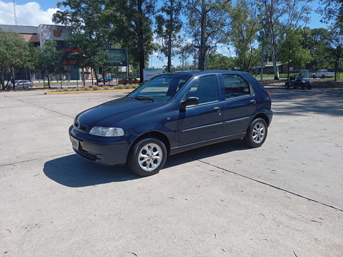 2005 Fiat Palio Fire 1242 Mpi 16v