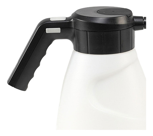 Regadera Con Pulverizador Eléctrico, 2l, Multiusos, Fácil