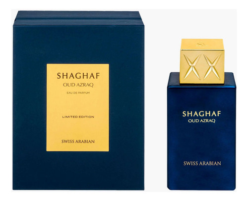 Shagfag Oud Azraq Swiss Arabian 100 Ml 