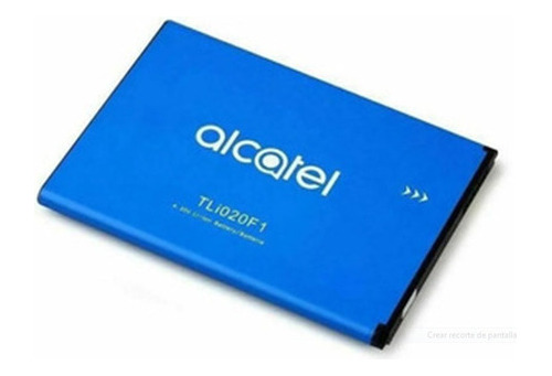 Bateria Alcatel 5041c Tetra Tli020f1