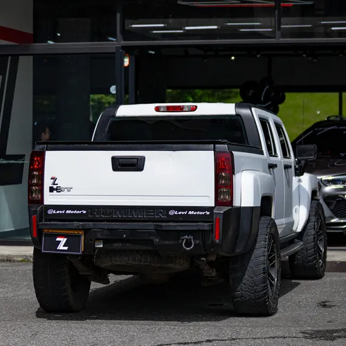 Hummer H3 3.7