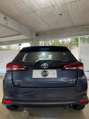 Imagen 12 de 14 de Toyota Yaris Xls Pack Cvt 0km 2022