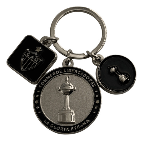 Chaveiro Multicharm Libertadores Atlético Mineiro