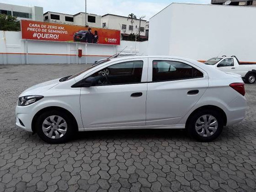 Imagem 8 de 9 de Chevrolet Onix 1.0 Flex Manual