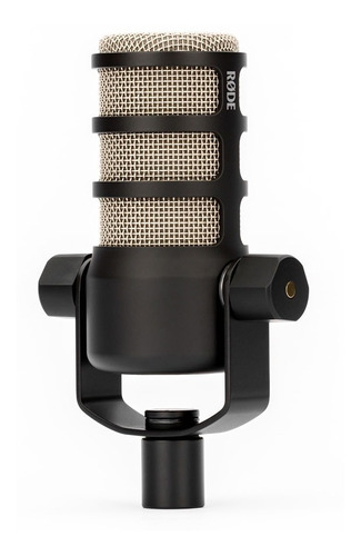 Imagem 1 de 10 de Microfone Røde Podmic - Microfone Para Podcasters