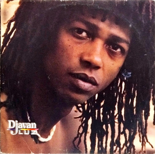 Djavan Luz Lp 1982 Cbs Com Encartes 4586