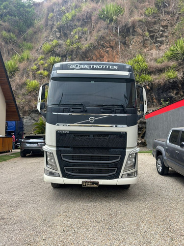 Volvo Fh 540 6x4 2017/2018