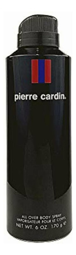 Pierre Cardin Pierre Cardin Body Spray For Men 6 Oz/ 170 G