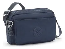 Comprar Bolsa Mariconera Bandolera Kipling Abanu M Crosbody Riñonera Azul Bandolera Mujer, Bolsa Bandolera, Bolsa Crossbody De Mujer, Bolsa De Cintura De Mujer, Bolsa De Correa Ajustable, Bolsa