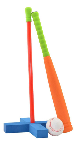 Juego De Bate De Béisbol De Espuma Para Niños, Juego De