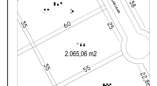 Imagen 2 de 7 de Lotes Terrenos En Venta Campos De Roca 2 Escritura