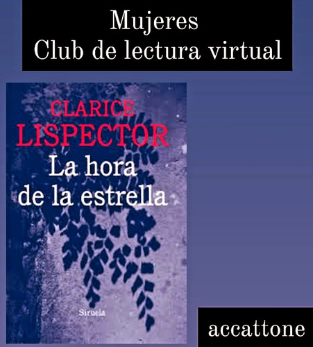 Club De Lectura Virtual