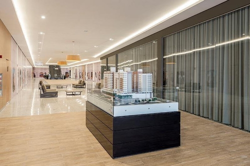 Imagem 2 de 15 de Sala Comercial Com Área Privativa De 34,59m² No Bairro Campinas. - Sa0557