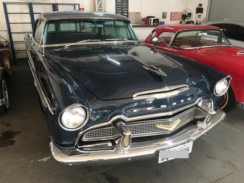 Plymouth De Soto Seville 1956