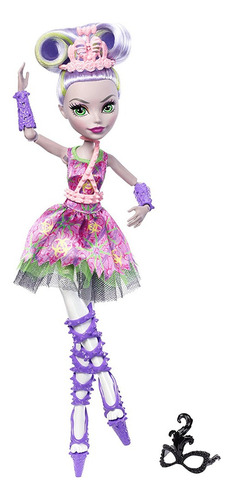 Monster High Moanica D'kay Ballerina Ghouls Só Nós Temos