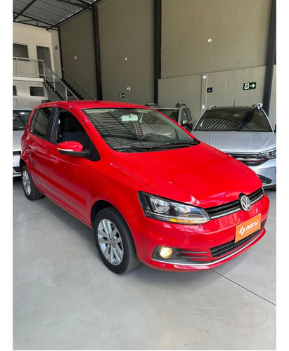 Volkswagen Fox 1.6 MSI TOTAL FLEX CONNECT 4P MANUAL