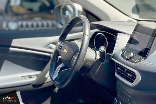 Chevrolet Tracker 1.2 TURBO FLEX PREMIER AUTOMÁTICO
