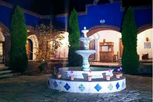 Imagen 2 de 16 de Majestuosa Quinta Colonial En Venta Por $6 Mdp En El Estado De Chihuahua