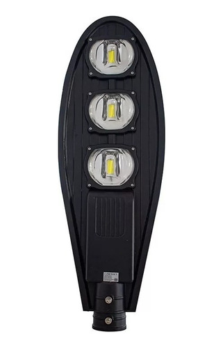 Lampara Suburbana Led 150w Cobra Alumbrado Público Fotocelda