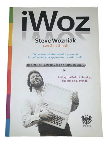 Libro Iwoz Steve Wozniak