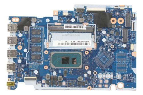 Tarjeta Madre Para Lenovo Ideapad 3 Intel I7-10 5b21b36570