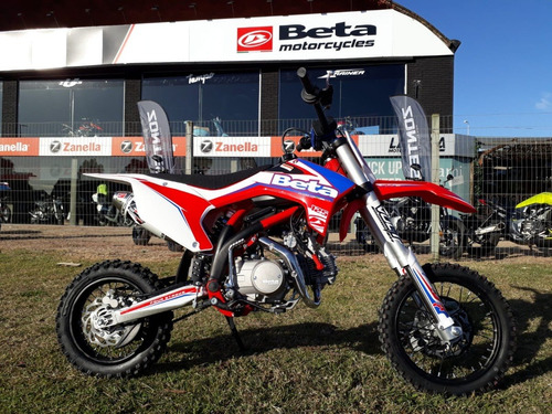 Beta Rr 125 Mini Racing 14/12 - Minimoto