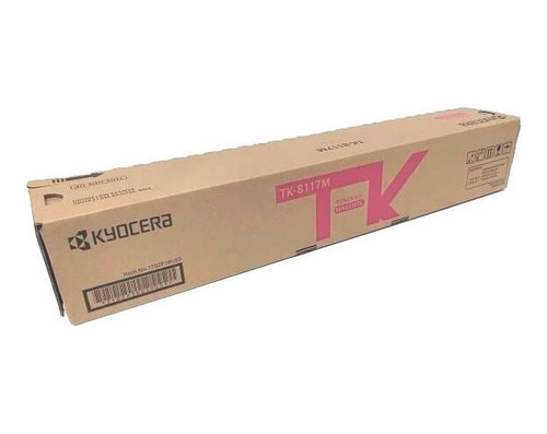 Toner Kyocera Tk-8117m 6000 Páginas | Original