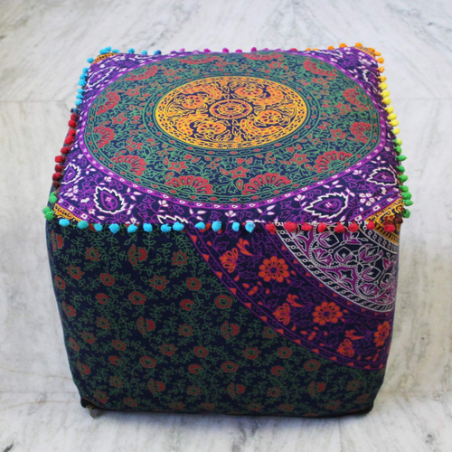 Funda Bohemio Para Sala De Estar Al Aire Libre Craft Kala