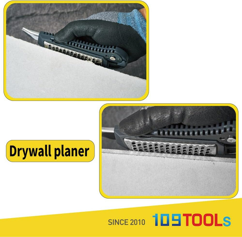 109tools Yeso 4 En 1 Multicuchillo Para Paneles De Yeso