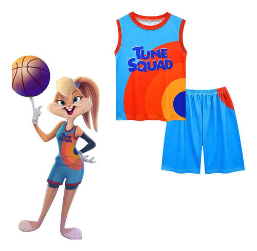 Space Jam: A New Legacy Cosplay Halloween Ropa De Deporte 1