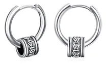 Comprar Aretes De Plata De 925 Aretes De Runas Vikingas Para Hombres