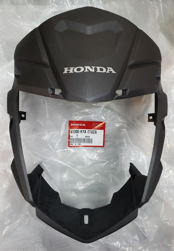 Mascara Carcasa De Optica Honda Glh 150 - Power Bikes