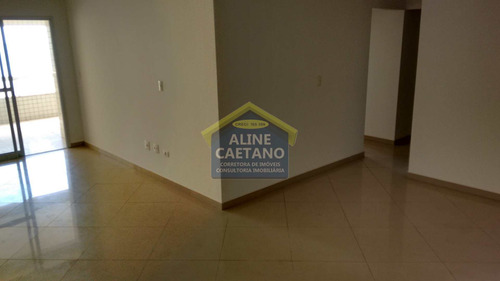 Lazer Completo 3 Dorms, Forte- Entrada R$ 296 Mil - Vesa0464