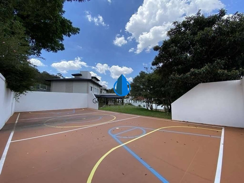 Cond. Granja Viana Ii - 5sts, Nova E Contemporânea. Lareira, Lazer Completo - 3383