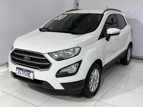 Ford Ecosport 1.5 TI-VCT FLEX SE AUTOMÁTICO
